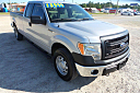 Thumbnail image of 2014 Ford F-150 at Bullocks Auto Sales Inc