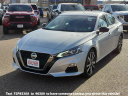 Thumbnail image of 2021 Nissan Altima at Frank Brown Honda GMC
