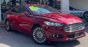 2016 Ford Fusion Titanium at LAND OF CARS