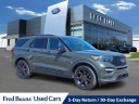 Thumbnail image of 2023 Ford Explorer at New Fred Beans Boyertown Ford