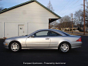 2000 Mercedes-Benz CL-Class CL 500 at European Sportscars Group Ltd