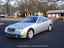 Thumbnail image of 2000 Mercedes-Benz CL-Class at European Sportscars Group Ltd