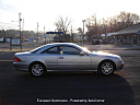 Thumbnail image of 2000 Mercedes-Benz CL-Class at European Sportscars Group Ltd