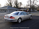 Thumbnail image of 2000 Mercedes-Benz CL-Class at European Sportscars Group Ltd