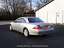 Thumbnail image of 2000 Mercedes-Benz CL-Class at European Sportscars Group Ltd