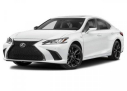 2023 Lexus ES 350 F SPORT Handling at Holler Classic Audi