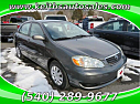 2005 Toyota Corolla LE at Keith's Auto Sales