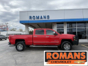 Thumbnail image of 2016 Chevrolet Silverado 2500HD at Romans Chevrolet Buick