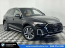 2024 Audi Q5 quattro S line Prem Plus 45 TFSI at Competition BMW of Smithtown