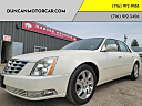 Thumbnail image of 2011 Cadillac DTS at Duncan Motors
