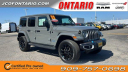 Thumbnail image of 2022 Jeep Wrangler Unlimited at Jeep Chrysler Dodge of Ontario - Used