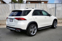 Thumbnail image of 2022 Mercedes-Benz GLE at Ball Auto Center Used