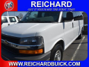 Thumbnail image of 2017 Chevrolet Express at Reichard Buick Gmc