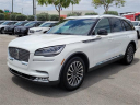 Thumbnail image of 2021 Lincoln Aviator at Doral Lincoln