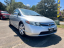 Thumbnail image of 2006 Honda Civic at Ridley Rides