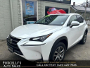 Thumbnail image of 2016 Lexus NX 200t at PORCELLI'S AUTO SALES