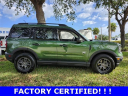 Thumbnail image of 2024 Ford Bronco Sport at Essential Ford