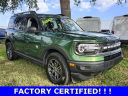 Thumbnail image of 2024 Ford Bronco Sport at Essential Ford