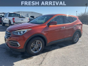 2017 Hyundai SANTA FE Sport 2.4L at Nelson Nissan
