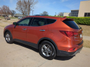 Thumbnail image of 2017 Hyundai SANTA FE Sport at Nelson Nissan