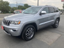 Thumbnail image of 2021 Jeep Grand Cherokee at Peterson Auto Sales