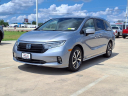 Thumbnail image of 2021 Honda Odyssey at Gullo Toyota Of Conroe