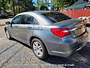 2013 Chrysler 200 LX at Firehouse Auto Sales & Trade