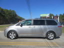 Thumbnail image of 2011 Toyota Sienna at WARD'S MOTOR SPORTS, INC
