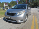 2011 Toyota Sienna at WARD'S MOTOR SPORTS, INC