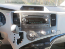 Thumbnail image of 2011 Toyota Sienna at WARD'S MOTOR SPORTS, INC