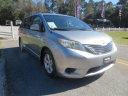 Thumbnail image of 2011 Toyota Sienna at WARD'S MOTOR SPORTS, INC