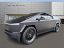 Thumbnail image of 2024 Tesla Cybertruck at Piazza Jaguar Land Rover Willow Grove