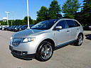 Thumbnail image of 2013 Lincoln MKX at Mathews Nissan