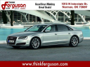 2014 Audi A8 L 4.0T quattro at FergusonBuickGmc Used