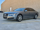 Thumbnail image of 2014 Audi A8 L at FergusonBuickGmc Used