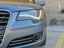 Thumbnail image of 2014 Audi A8 L at FergusonBuickGmc Used