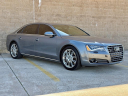 Thumbnail image of 2014 Audi A8 L at FergusonBuickGmc Used