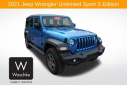 Thumbnail image of 2021 Jeep Wrangler Unlimited at Waschke Family Chrysler Dodge Jeep Ram
