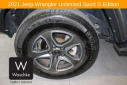 Thumbnail image of 2021 Jeep Wrangler Unlimited at Waschke Family Chrysler Dodge Jeep Ram