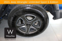 Thumbnail image of 2021 Jeep Wrangler Unlimited at Waschke Family Chrysler Dodge Jeep Ram