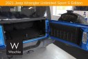 Thumbnail image of 2021 Jeep Wrangler Unlimited at Waschke Family Chrysler Dodge Jeep Ram