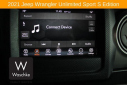 Thumbnail image of 2021 Jeep Wrangler Unlimited at Waschke Family Chrysler Dodge Jeep Ram