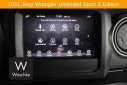 Thumbnail image of 2021 Jeep Wrangler Unlimited at Waschke Family Chrysler Dodge Jeep Ram