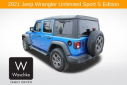 Thumbnail image of 2021 Jeep Wrangler Unlimited at Waschke Family Chrysler Dodge Jeep Ram