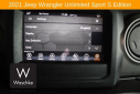 Thumbnail image of 2021 Jeep Wrangler Unlimited at Waschke Family Chrysler Dodge Jeep Ram