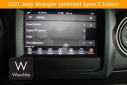 Thumbnail image of 2021 Jeep Wrangler Unlimited at Waschke Family Chrysler Dodge Jeep Ram