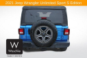 Thumbnail image of 2021 Jeep Wrangler Unlimited at Waschke Family Chrysler Dodge Jeep Ram
