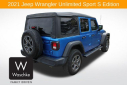 Thumbnail image of 2021 Jeep Wrangler Unlimited at Waschke Family Chrysler Dodge Jeep Ram