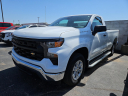 2023 Chevrolet Silverado 1500 Work Truck at Mitchell Buick GMC