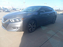 Thumbnail image of 2016 Nissan Maxima at Tom Davis Buick Cadillac Chevrolet GMC
